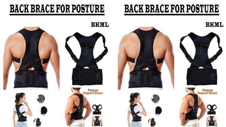 Back & Abdomen Support Pain Relief Belt - 𝗠𝗬𝗦𝗧𝗜𝗖 𝗦𝗢𝗨𝗟𝗘𝗗™