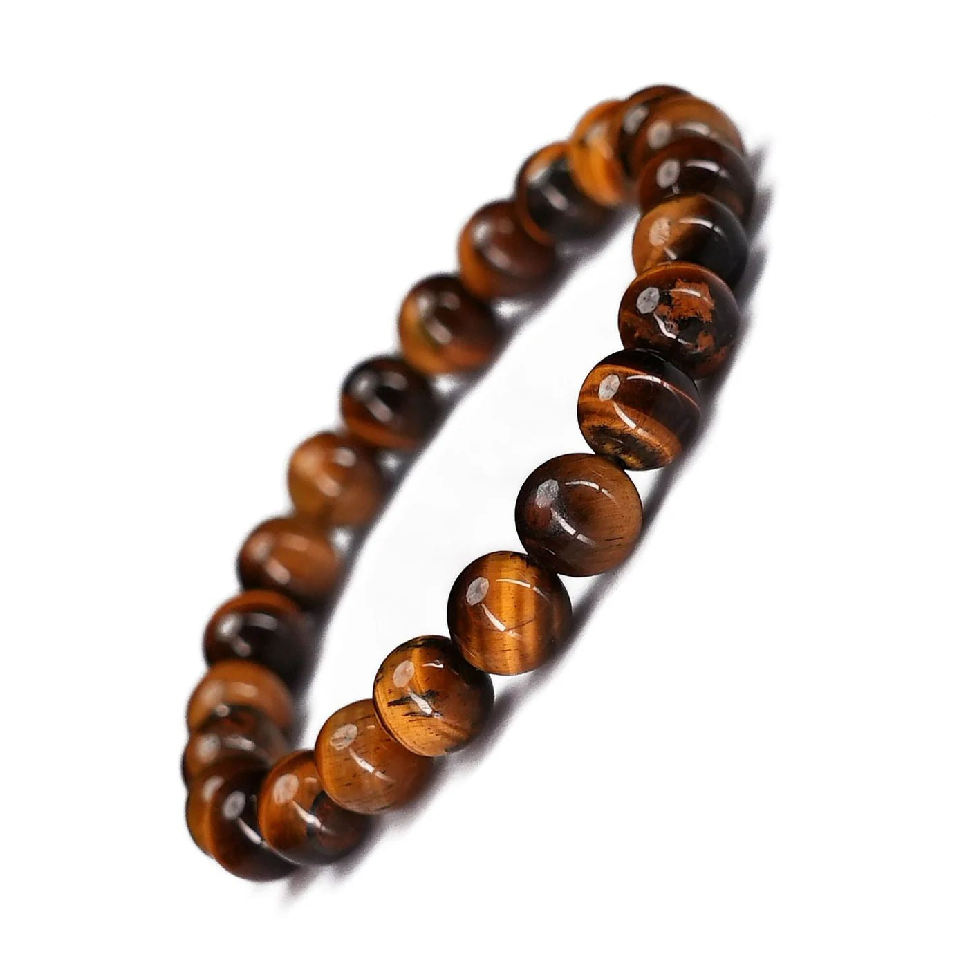 Tiger Eye Gemstone Bracelet