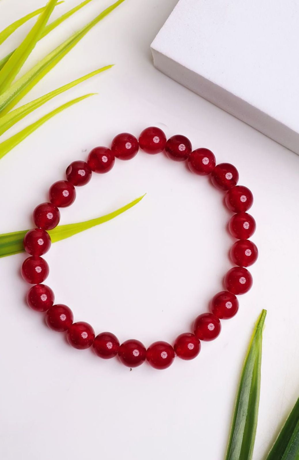 Ruby bracelet